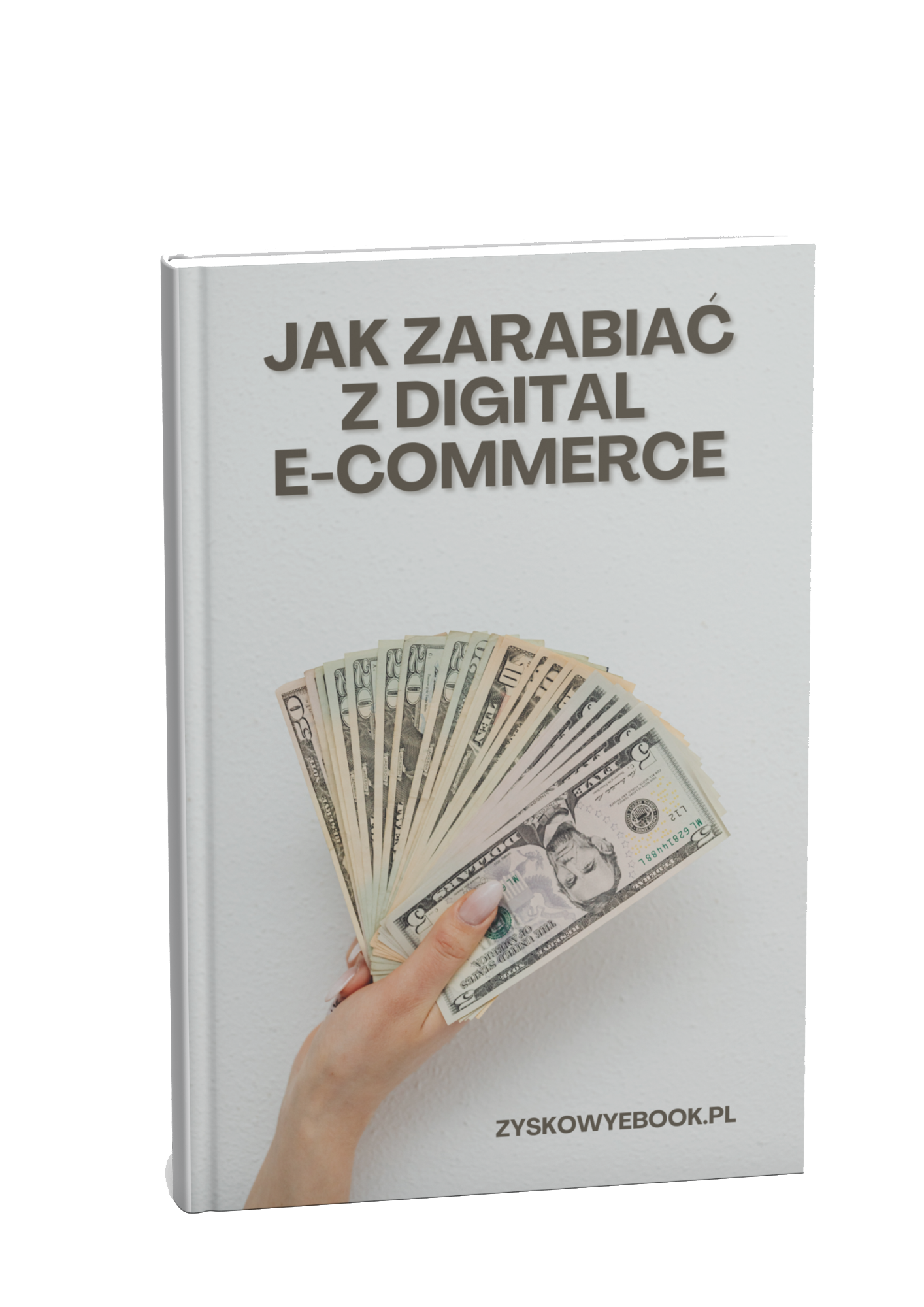 Okladka ebooka Jak zarabiac z digital e-commerce